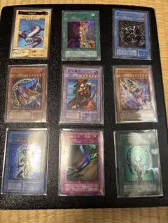 遊戯王初期2期まとめ売り