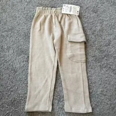 新品未使用タグ付き ZARA ザラ ロングパンツ 3-4歳 104cm