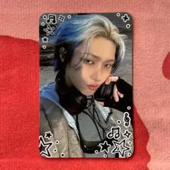 ATEEZ ミンギ HOUR:Part.4 限定 サノク トレカ