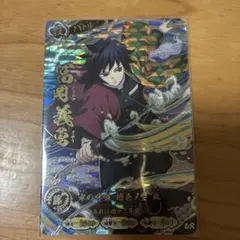 鬼滅の刃 冨岡義勇 UR トレーディングカード - メルカリ