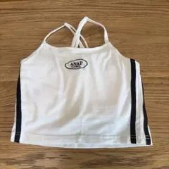 ANAP GIRL カップ付きキャミソールのサムネイル