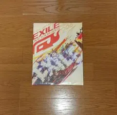 EXILE ASIA ツアーパンフレット