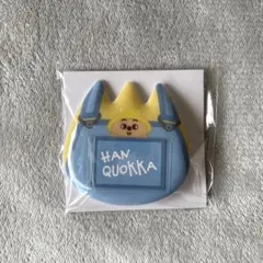 Stray Kids お名前バッチ E賞 Han Quokka オンラインくじ
