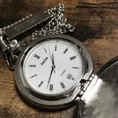 CITIZEN made in JAPAN メンズ　懐中時計