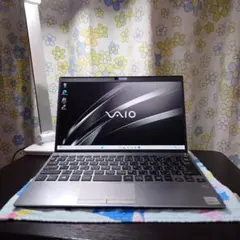 希少ブロンズカラー！i7！VAIO SX12！小型モデル！ノートパソコン
