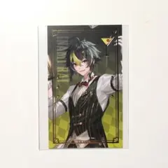 にじさんじ 伊波ライ アニメイトカフェ カクテルカード