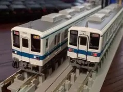 鉄道コレクション　東武8000系　東上線　10両　訳あり 鉄道コレクション 東武8000系 東上線 10両 訳あり - メルカリ