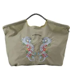 【未開封】 KEITA MARUYAMA ボールアンドチェーン エコバッグ　龍