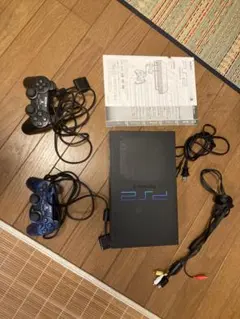 PS2 SONY ブラックSCPH-50000 おまけ付き