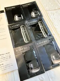 KANEBO クリームインデイ、 オンスキンエッセンス、ライブリースキンウエア