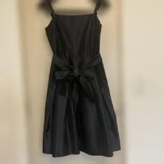 PAITON PLACE ブラック　ワンピース