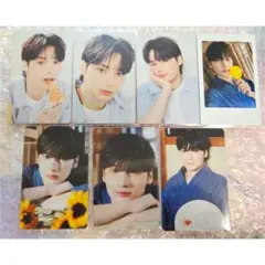 TXT ヒュニンカイ Summer Together トレカ まとめ売り