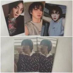 BOYNEXTDOOR No genre BOYLIFE ソンホ　トレカ　セット