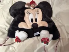 新品　クリスマス　2025 ミニー　ファンキャップ　ディズニー　限定