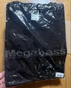 ［まとめ買い可］Megabass 30th LIMESTONE TシャツM 黒のサムネイル