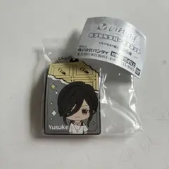 いれいす　カプセルラバーマスコット　悠祐
