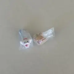 ぷちきゅあマスコット withチョコスナック2 もふるん・ぺこりん