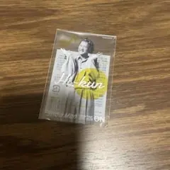 岩本照　クリアステッカー　Snow Man 2025 2026 ON 音故知新