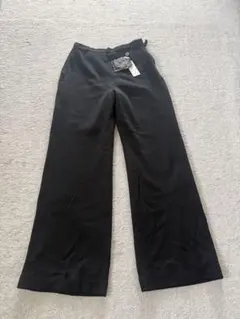 新品タグ付☆チャコット☆M 黒 パンツ 社交ダンス - メルカリ
