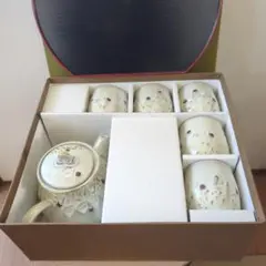 ティーポット コーヒーカップ
