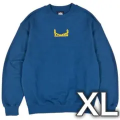 2026年最新】 king gnu スウェット ブルーの人気アイテム - メルカリ