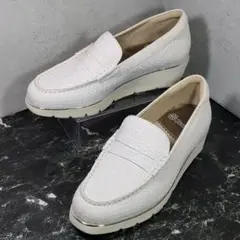 スリッポン 革靴