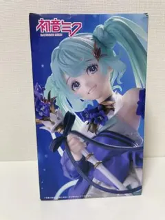 初音ミク Birthday2024 AMP＋フィギュア Flower ver.