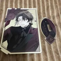 終遠のヴィルシュ アドルフ 冬の市 春風マルシェ 缶バッジ パルカ アクスタ 終遠のヴィルシュ アドルフ 冬の市 春風マルシェ 缶バッジ