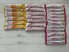 粉ミルク　スティック　セット