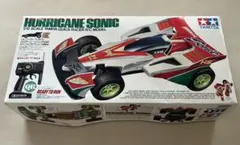 【動作品】ハリケーンソニックQR 2チャンネルフルアクション　当時物 2025年最新】QR ハリケーンソニックの人気アイテム - メルカリ