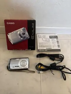 CASIO EXILIM EX-Z2 デジタルカメラ ⭐︎0623のサムネイル