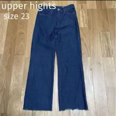 upper hights THE TAYLOR サイズ23