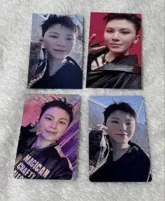 seventeen holiday 会場限定　ウジ　コンプリートセット