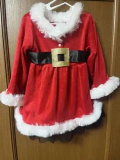 サンタクロース風コスチューム 90