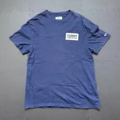 TOMMYJEANS ネイビー 半袖 Mサイズのサムネイル