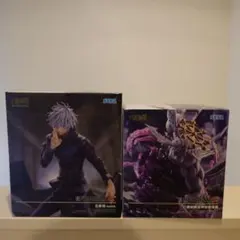 呪術廻戦 FIGURIZM 5周年記念フィギュア 2体セット