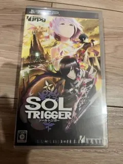未開封 SOL TRIGGER ソールトリガー PSP