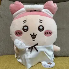 ちいかわ 運んで…みろッ BIGぬいぐるみ カニちゃん