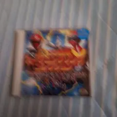 スーパー戦隊コンパクト CD