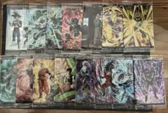 vol・8 15種　⭐️ドラゴンボールイタジャガまとめ売り