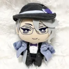 【ツイステ】 アズール ミニぬいぐるみ 《アニプレックス オンライン限定販売》