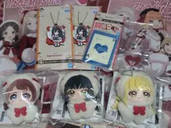 学園アイドルマスター　一番くじ