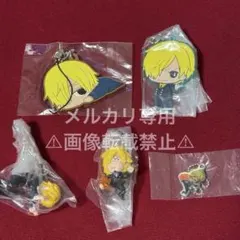 ONEPIECE ワンピース　サンジ　まとめ売り　ネガティブホロウ　だる〜ん