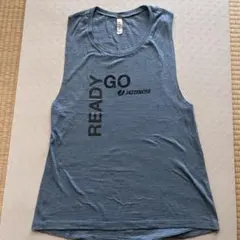 ジャザサイズ　タンクトップ　S