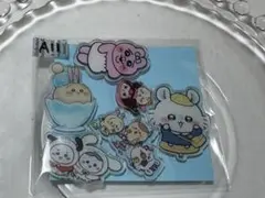アクリルパーツ