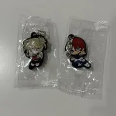 まろん様　くら寿司 ビッくらポン　ヒロアカ2点セット