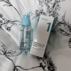 ナンバーズイン 1番 ガルバニックパントテン酸スージングセラム