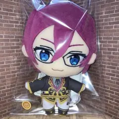 あんさんぶるスターズ あんスタ 新衣装 ぬいぐるみ 七種茨 新品 タグ