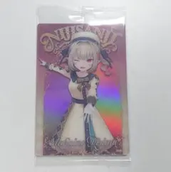 にじさんじ ウエハース 魔界ノりりむ カード