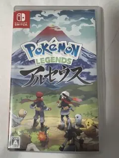 Pokémon Legends アルセウス Nintendo Switch